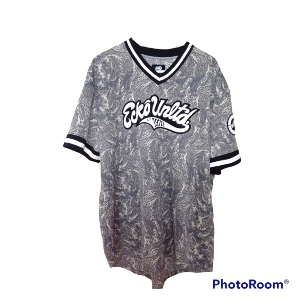 Men's Echo shirt size xxl